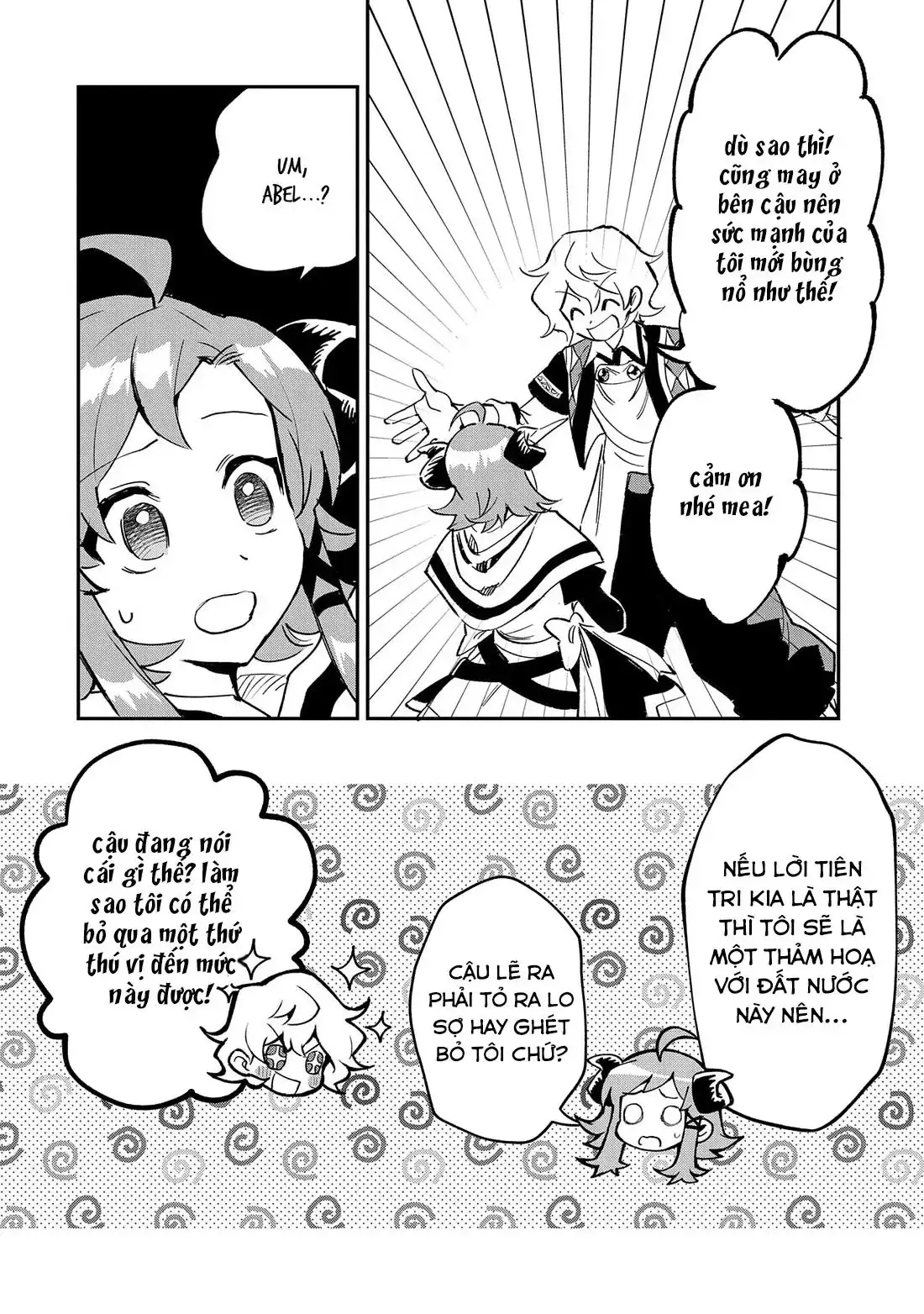 Saikyou Juzoku Tensei: Cheat Majutsushi No Slow Life Chapter 26 - Trang 15
