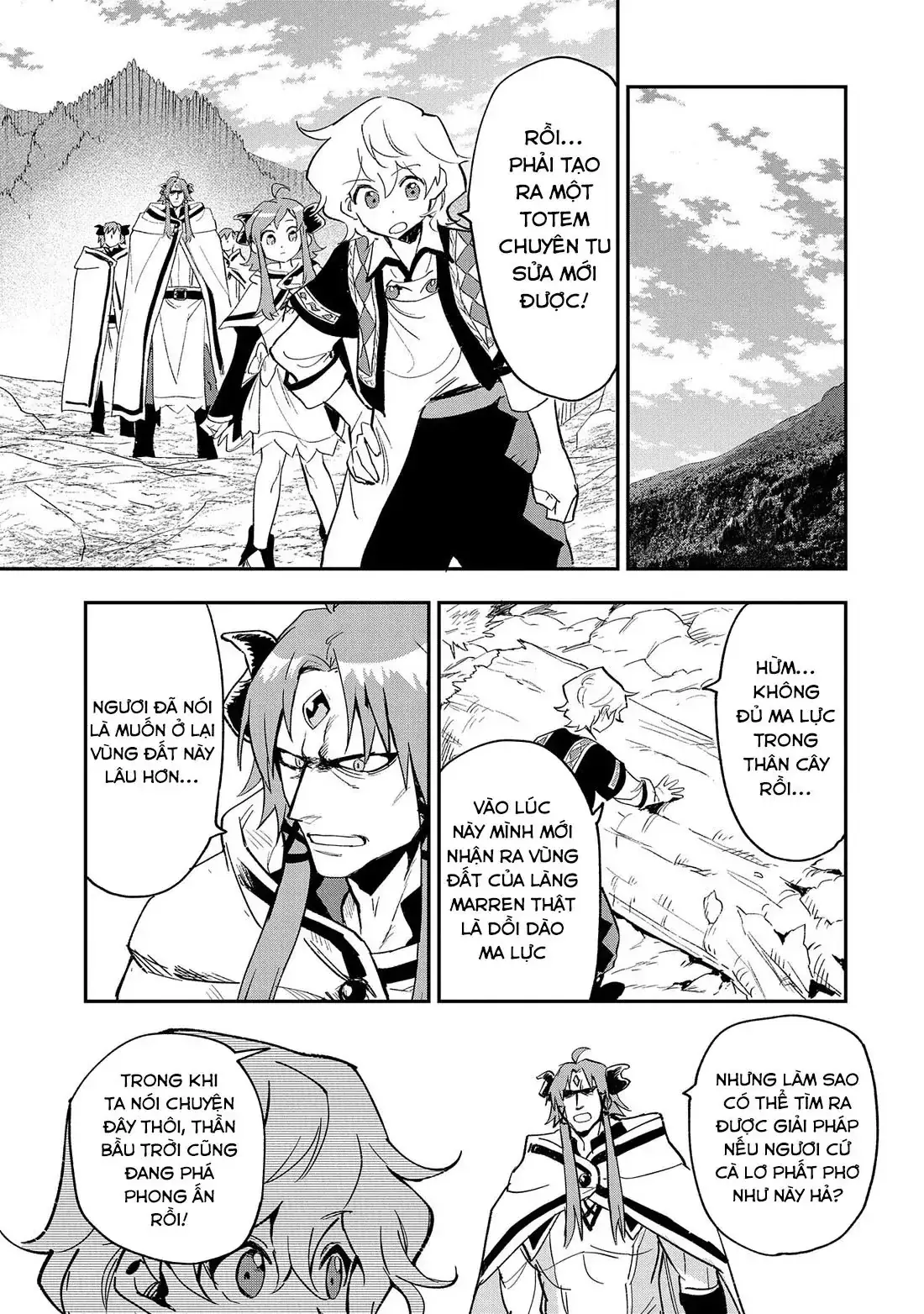 Saikyou Juzoku Tensei: Cheat Majutsushi No Slow Life Chapter 26 - Trang 22