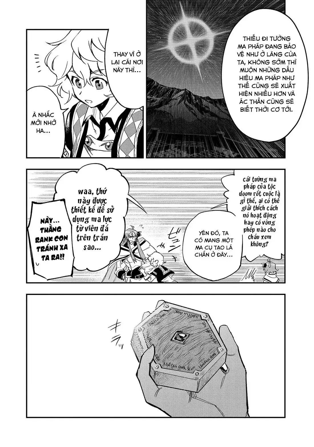 Saikyou Juzoku Tensei: Cheat Majutsushi No Slow Life Chapter 26 - Trang 23
