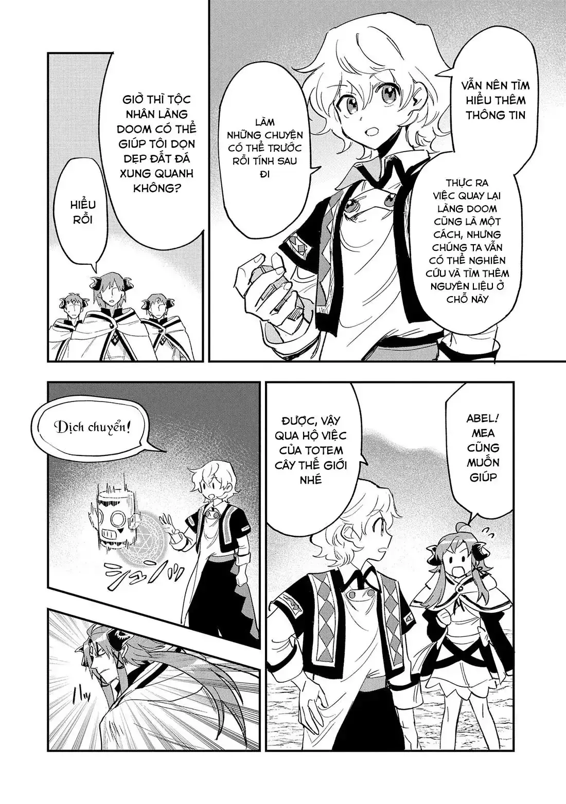 Saikyou Juzoku Tensei: Cheat Majutsushi No Slow Life Chapter 26 - Trang 25