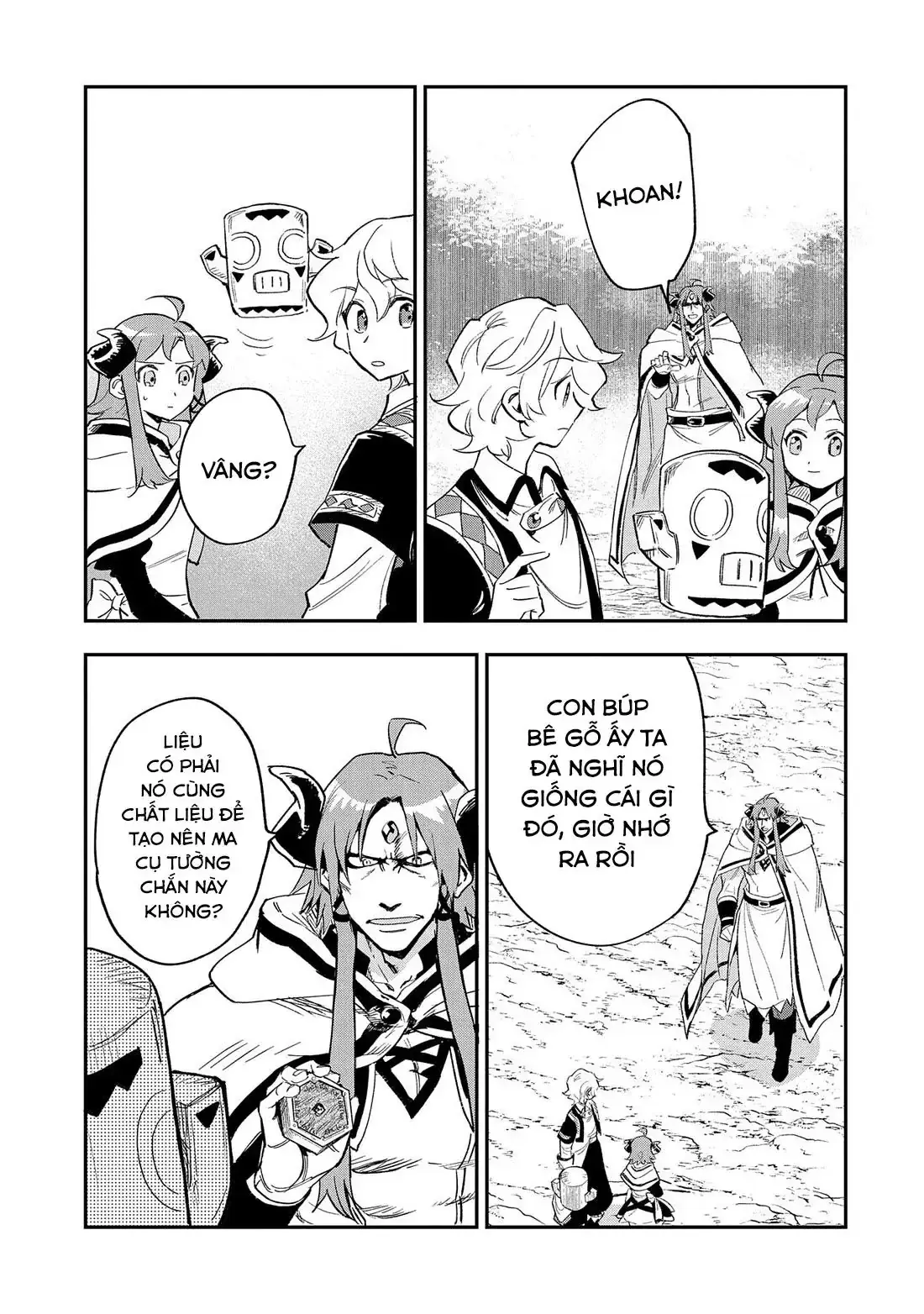 Saikyou Juzoku Tensei: Cheat Majutsushi No Slow Life Chapter 26 - Trang 26