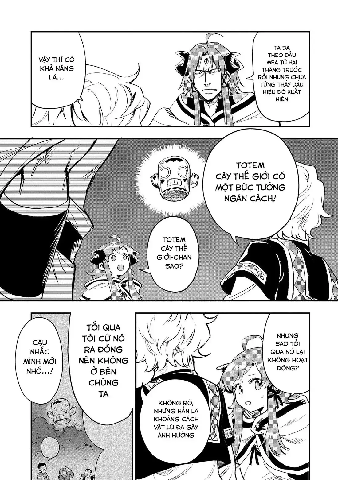 Saikyou Juzoku Tensei: Cheat Majutsushi No Slow Life Chapter 26 - Trang 28