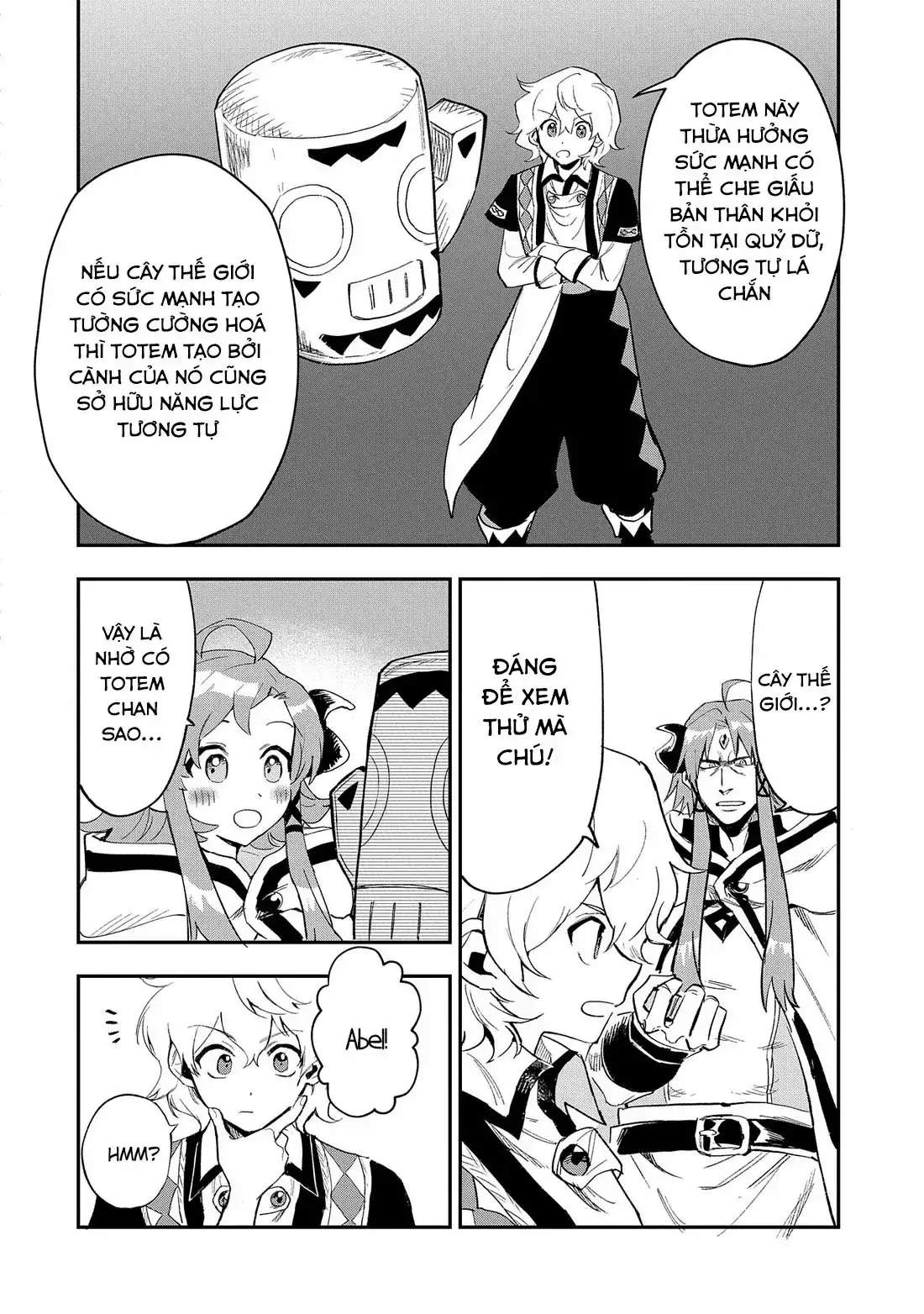 Saikyou Juzoku Tensei: Cheat Majutsushi No Slow Life Chapter 26 - Trang 29
