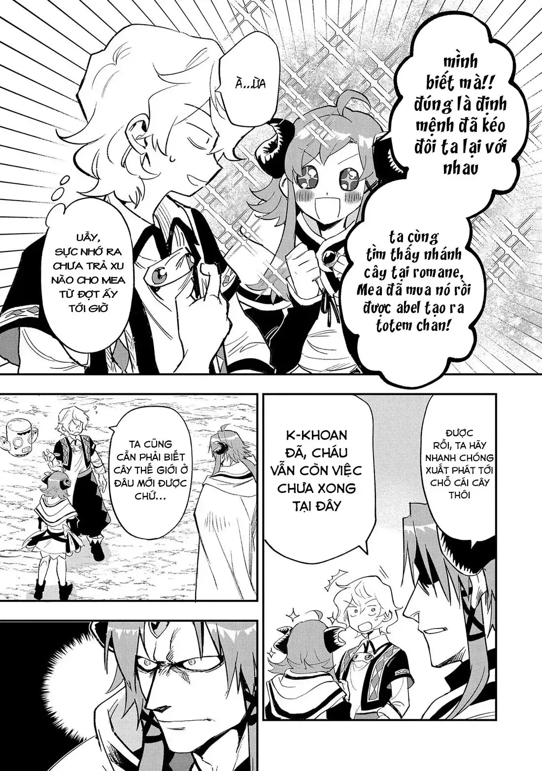 Saikyou Juzoku Tensei: Cheat Majutsushi No Slow Life Chapter 26 - Trang 30