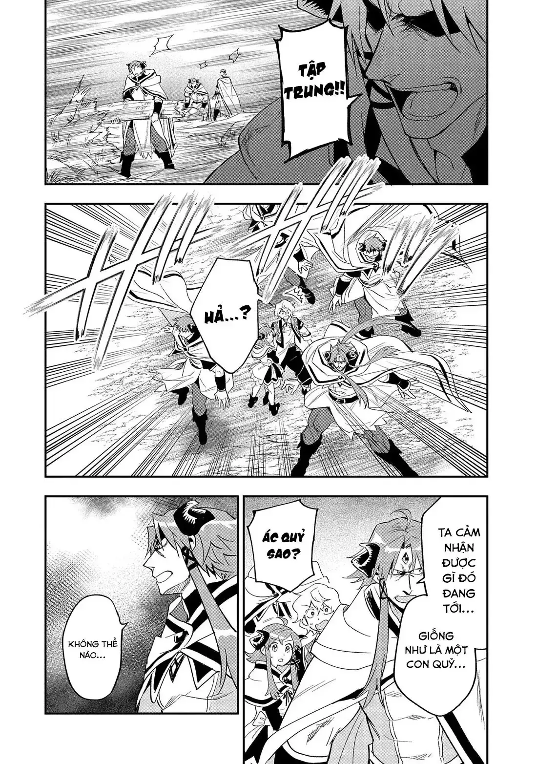Saikyou Juzoku Tensei: Cheat Majutsushi No Slow Life Chapter 26 - Trang 31
