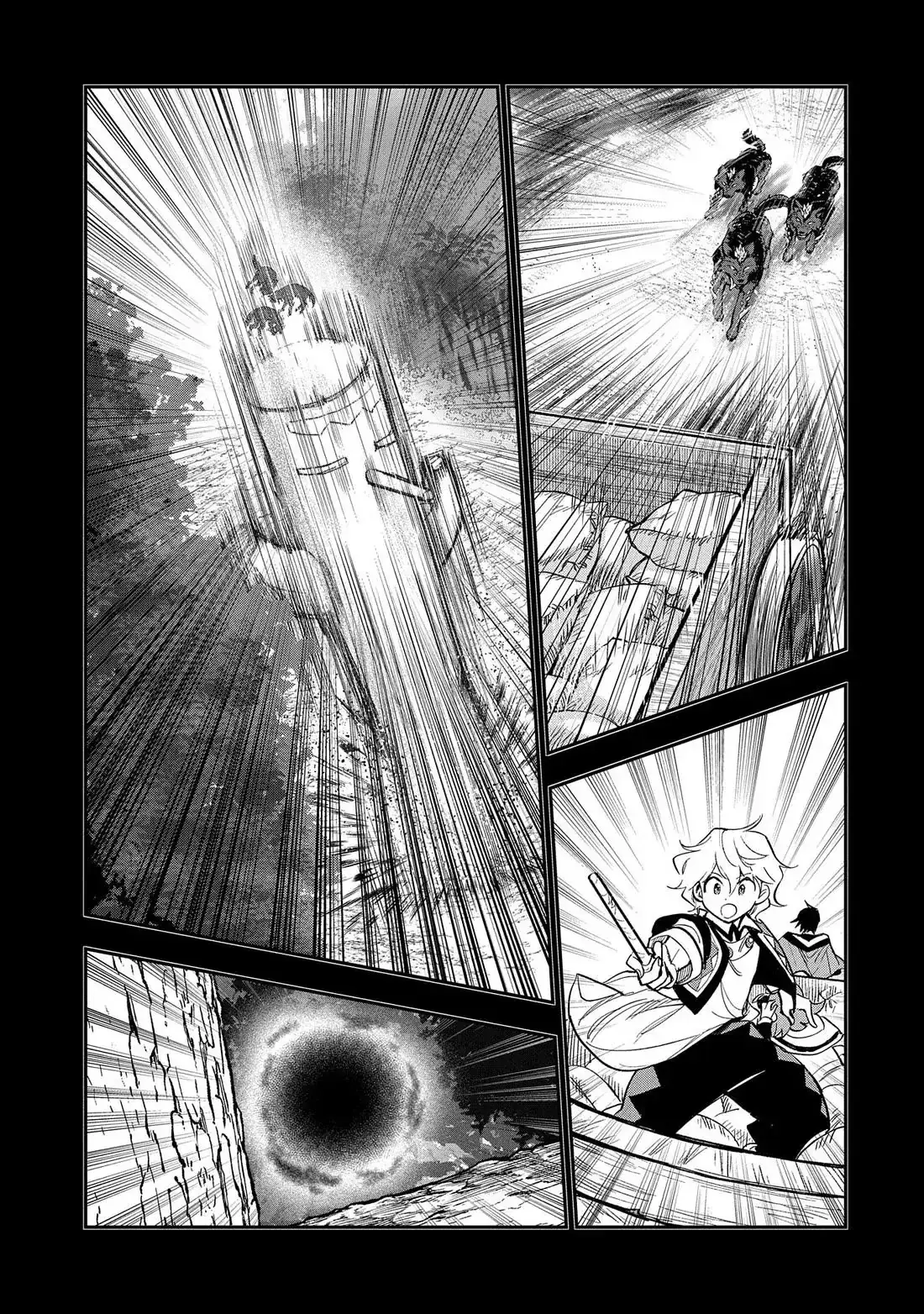 Saikyou Juzoku Tensei: Cheat Majutsushi No Slow Life Chapter 27 - Trang 11
