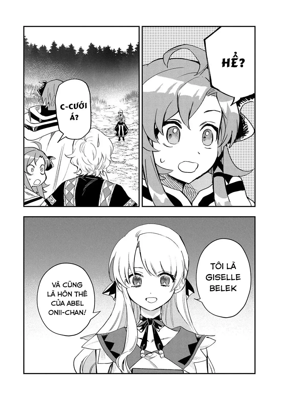 Saikyou Juzoku Tensei: Cheat Majutsushi No Slow Life Chapter 27 - Trang 19