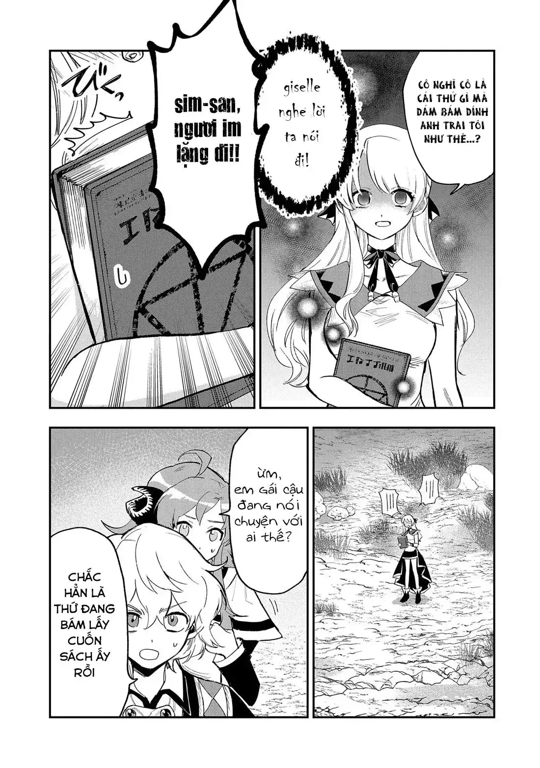 Saikyou Juzoku Tensei: Cheat Majutsushi No Slow Life Chapter 27 - Trang 24