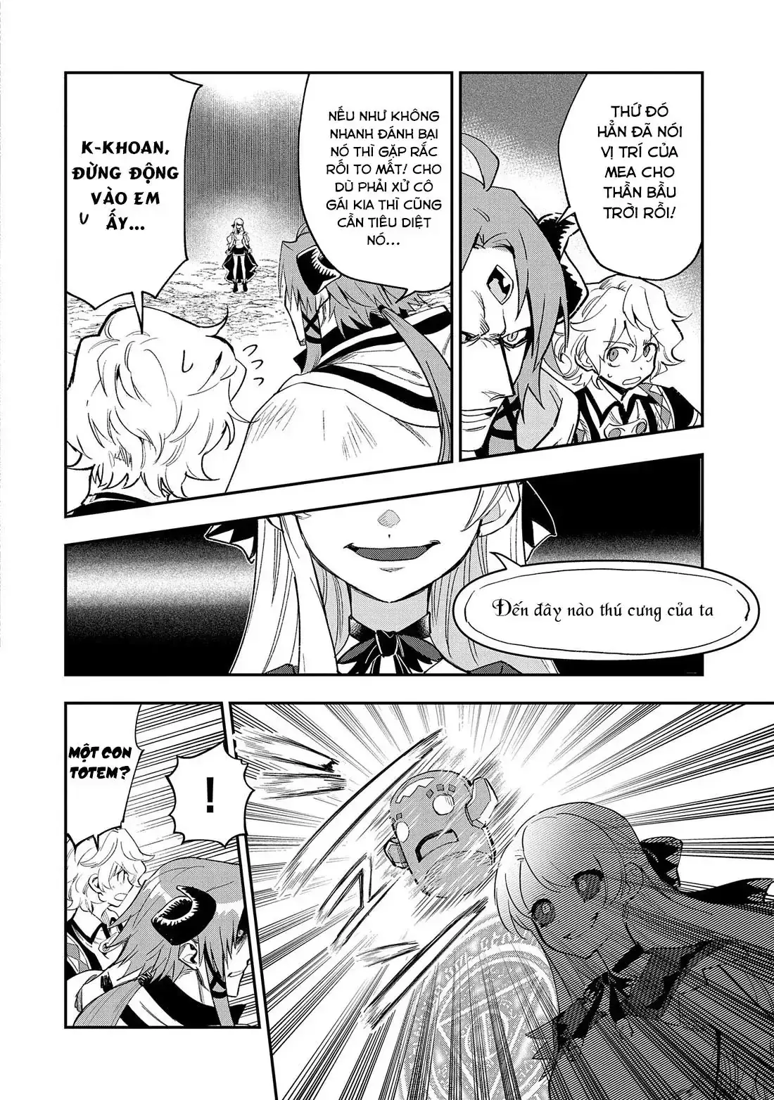 Saikyou Juzoku Tensei: Cheat Majutsushi No Slow Life Chapter 27 - Trang 29