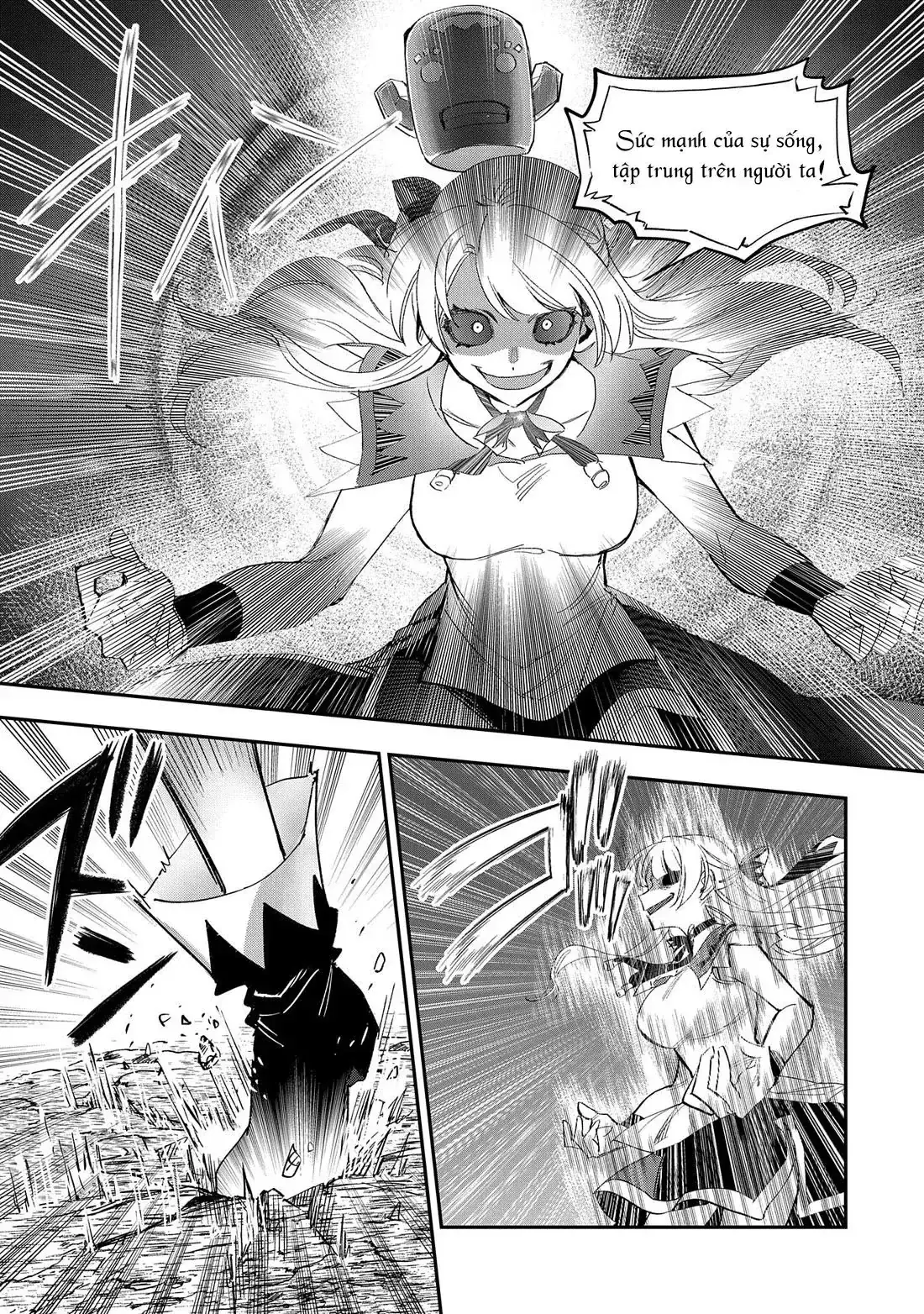 Saikyou Juzoku Tensei: Cheat Majutsushi No Slow Life Chapter 27 - Trang 30