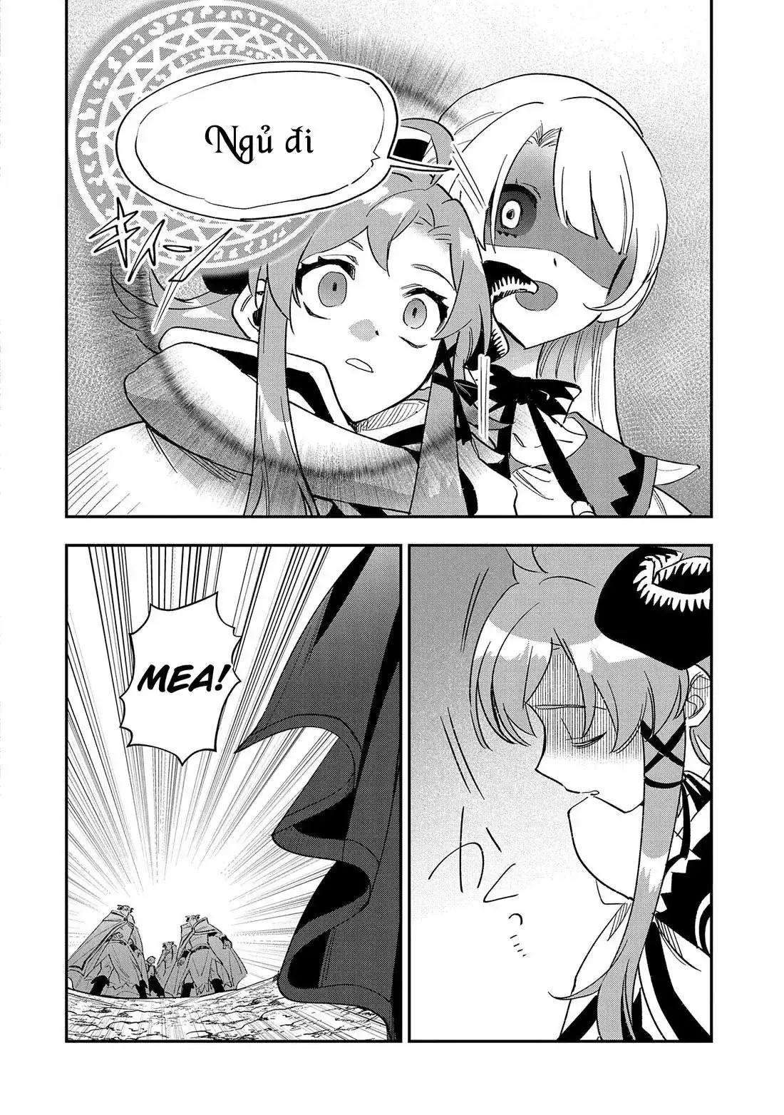 Saikyou Juzoku Tensei: Cheat Majutsushi No Slow Life Chapter 27 - Trang 33