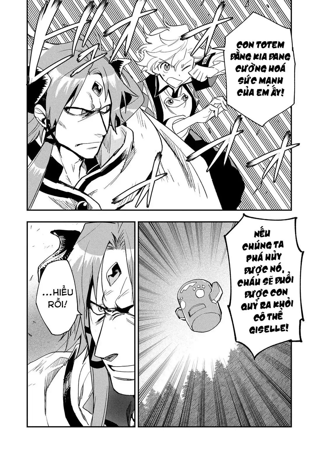 Saikyou Juzoku Tensei: Cheat Majutsushi No Slow Life Chapter 28 - Trang 12