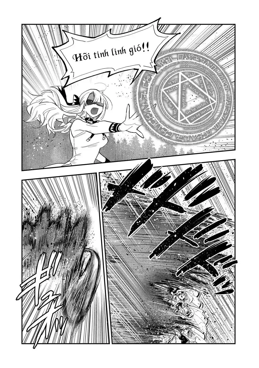 Saikyou Juzoku Tensei: Cheat Majutsushi No Slow Life Chapter 28 - Trang 14