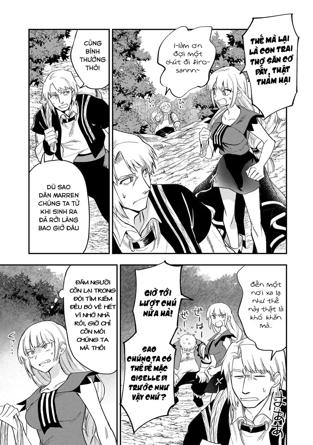 Saikyou Juzoku Tensei: Cheat Majutsushi No Slow Life Chapter 28 - Trang 21