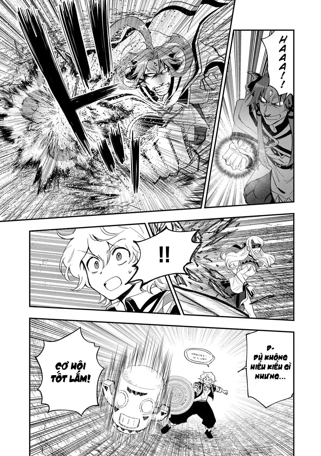 Saikyou Juzoku Tensei: Cheat Majutsushi No Slow Life Chapter 28 - Trang 29