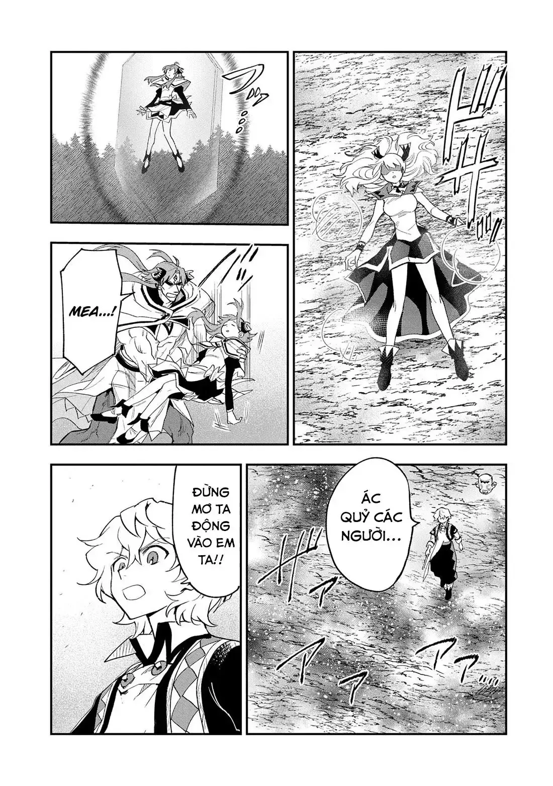 Saikyou Juzoku Tensei: Cheat Majutsushi No Slow Life Chapter 28 - Trang 31