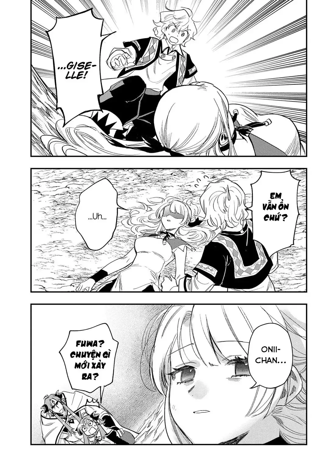 Saikyou Juzoku Tensei: Cheat Majutsushi No Slow Life Chapter 28 - Trang 33