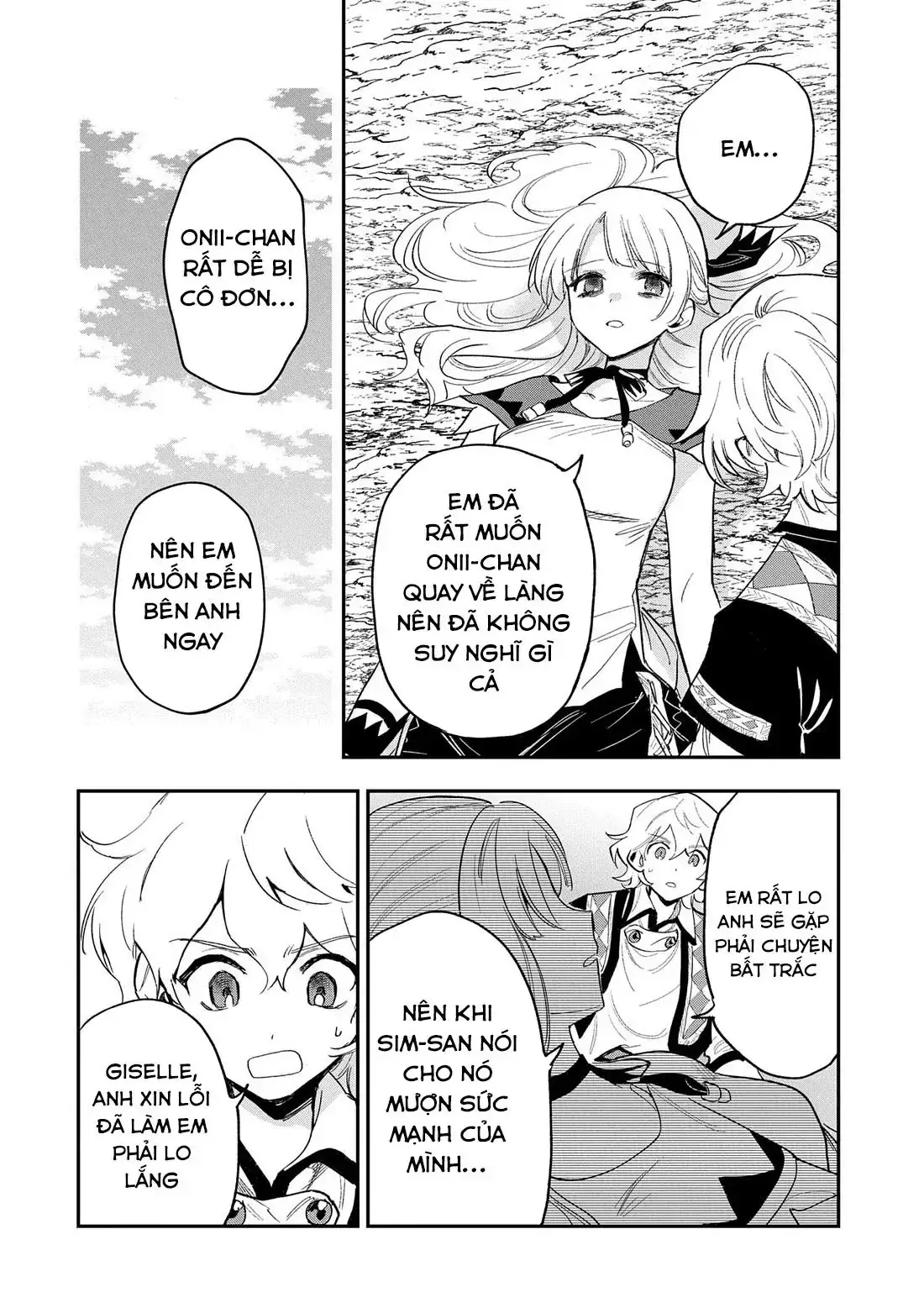 Saikyou Juzoku Tensei: Cheat Majutsushi No Slow Life Chapter 28 - Trang 34