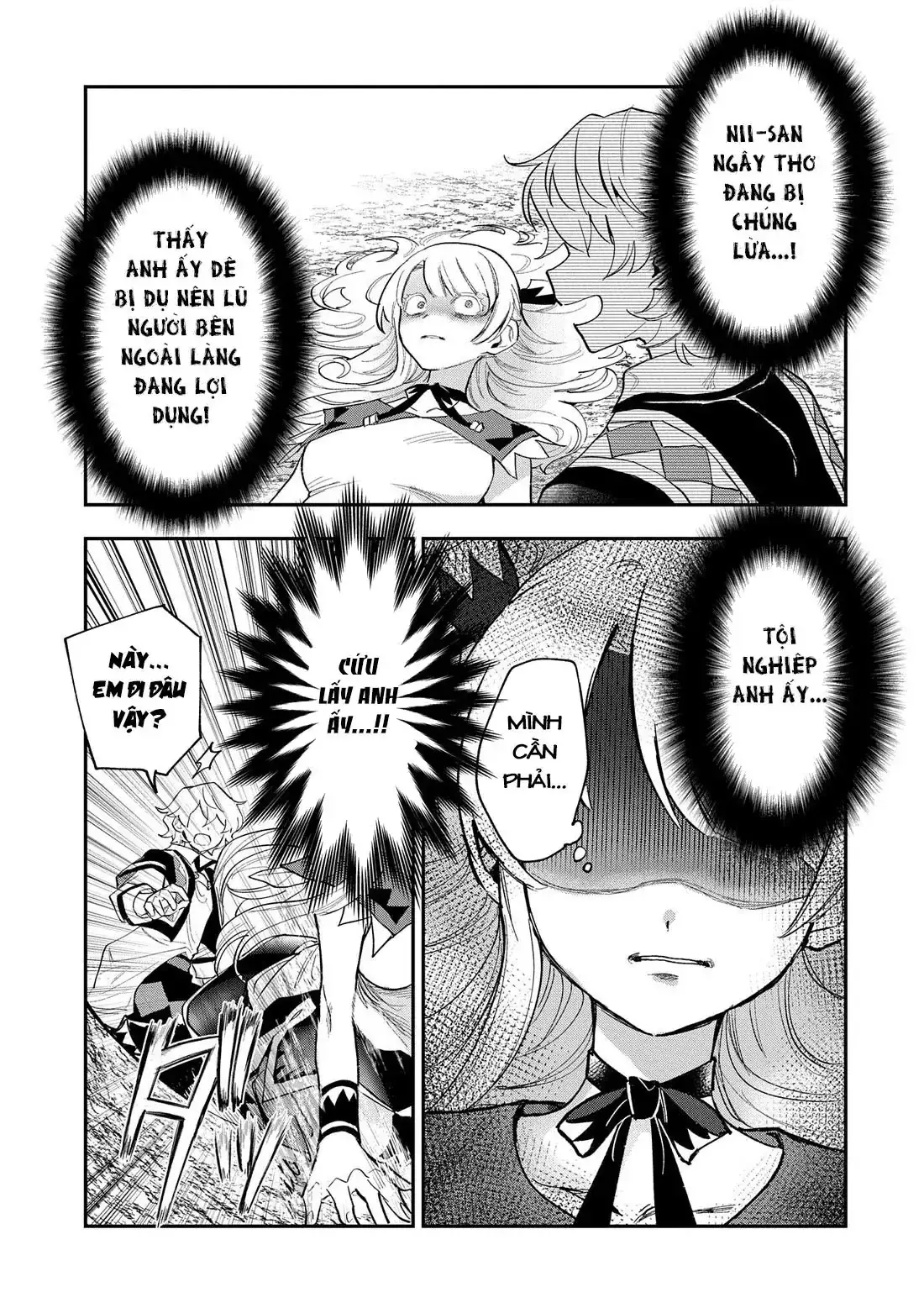 Saikyou Juzoku Tensei: Cheat Majutsushi No Slow Life Chapter 28 - Trang 39