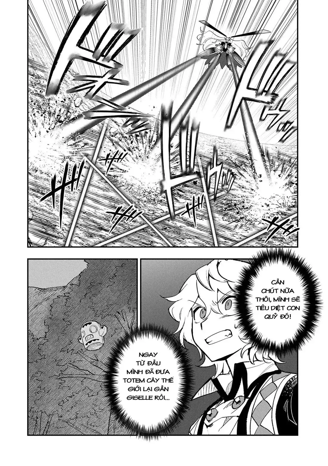 Saikyou Juzoku Tensei: Cheat Majutsushi No Slow Life Chapter 29 - Trang 14