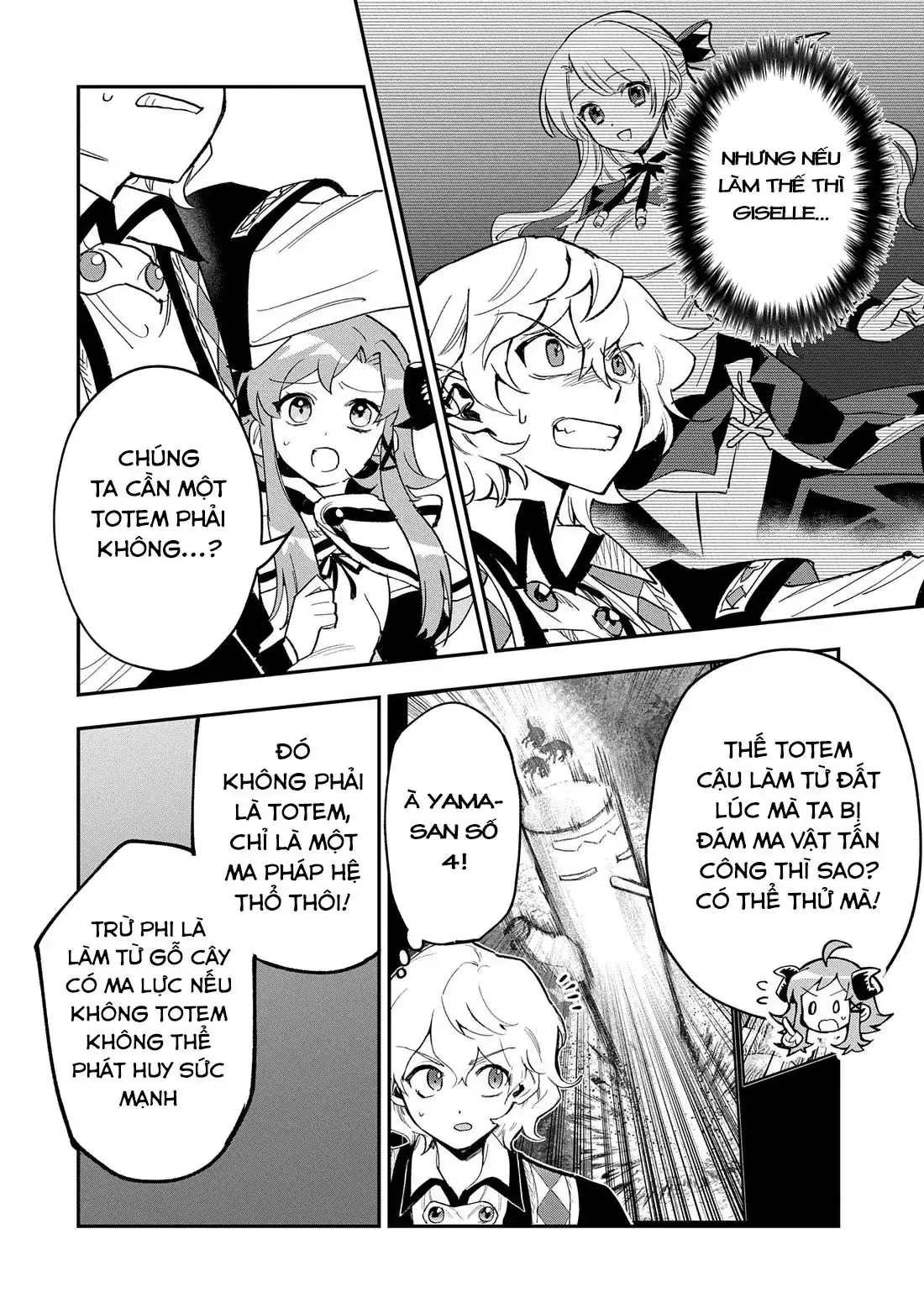Saikyou Juzoku Tensei: Cheat Majutsushi No Slow Life Chapter 29 - Trang 22