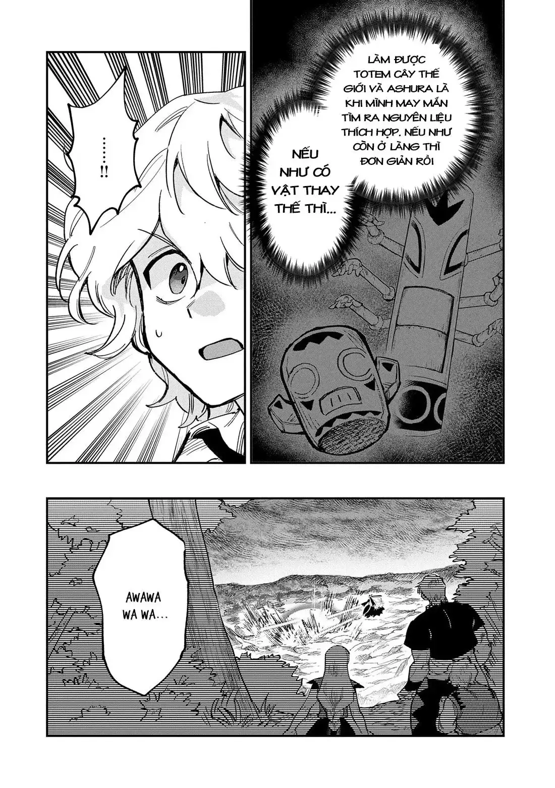 Saikyou Juzoku Tensei: Cheat Majutsushi No Slow Life Chapter 29 - Trang 24
