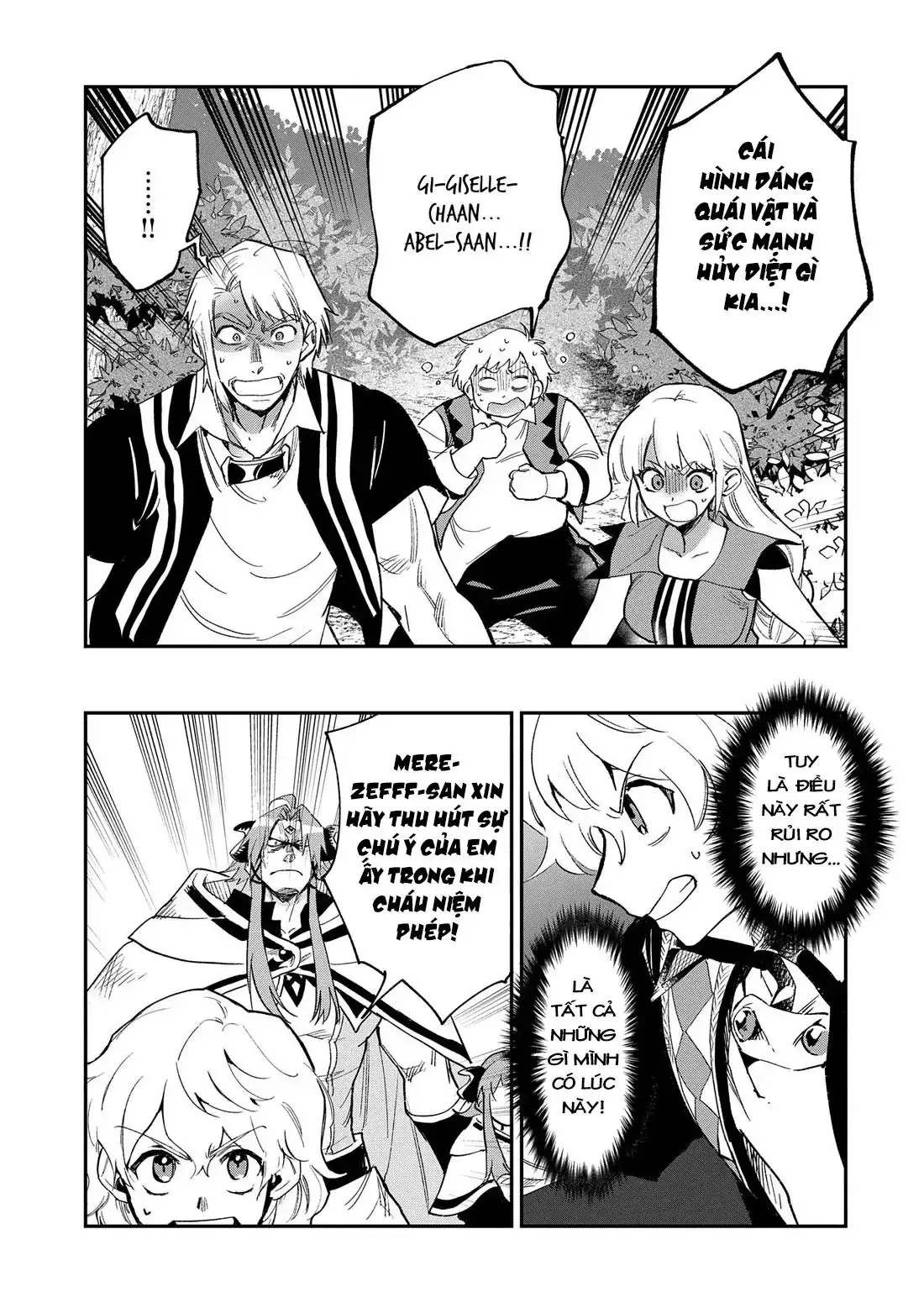Saikyou Juzoku Tensei: Cheat Majutsushi No Slow Life Chapter 29 - Trang 25