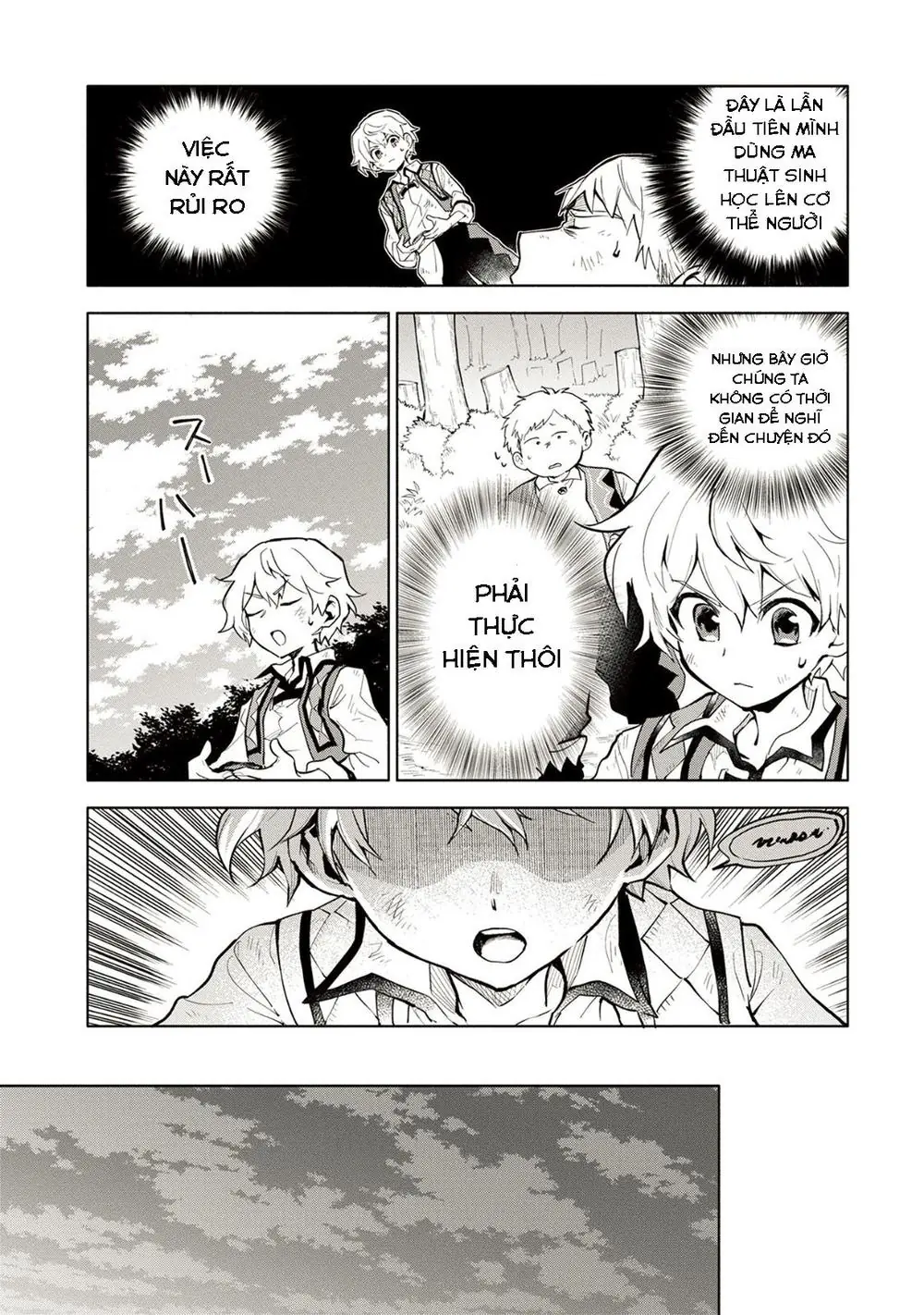 Saikyou Juzoku Tensei: Cheat Majutsushi No Slow Life Chapter 3 - Trang 11