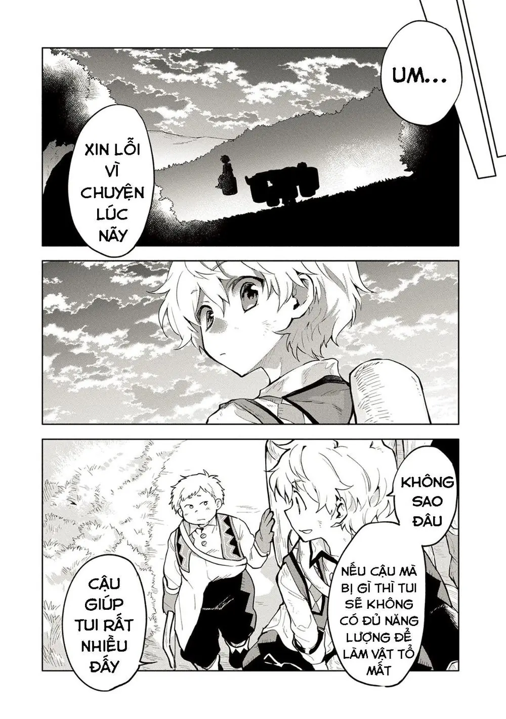 Saikyou Juzoku Tensei: Cheat Majutsushi No Slow Life Chapter 3 - Trang 13
