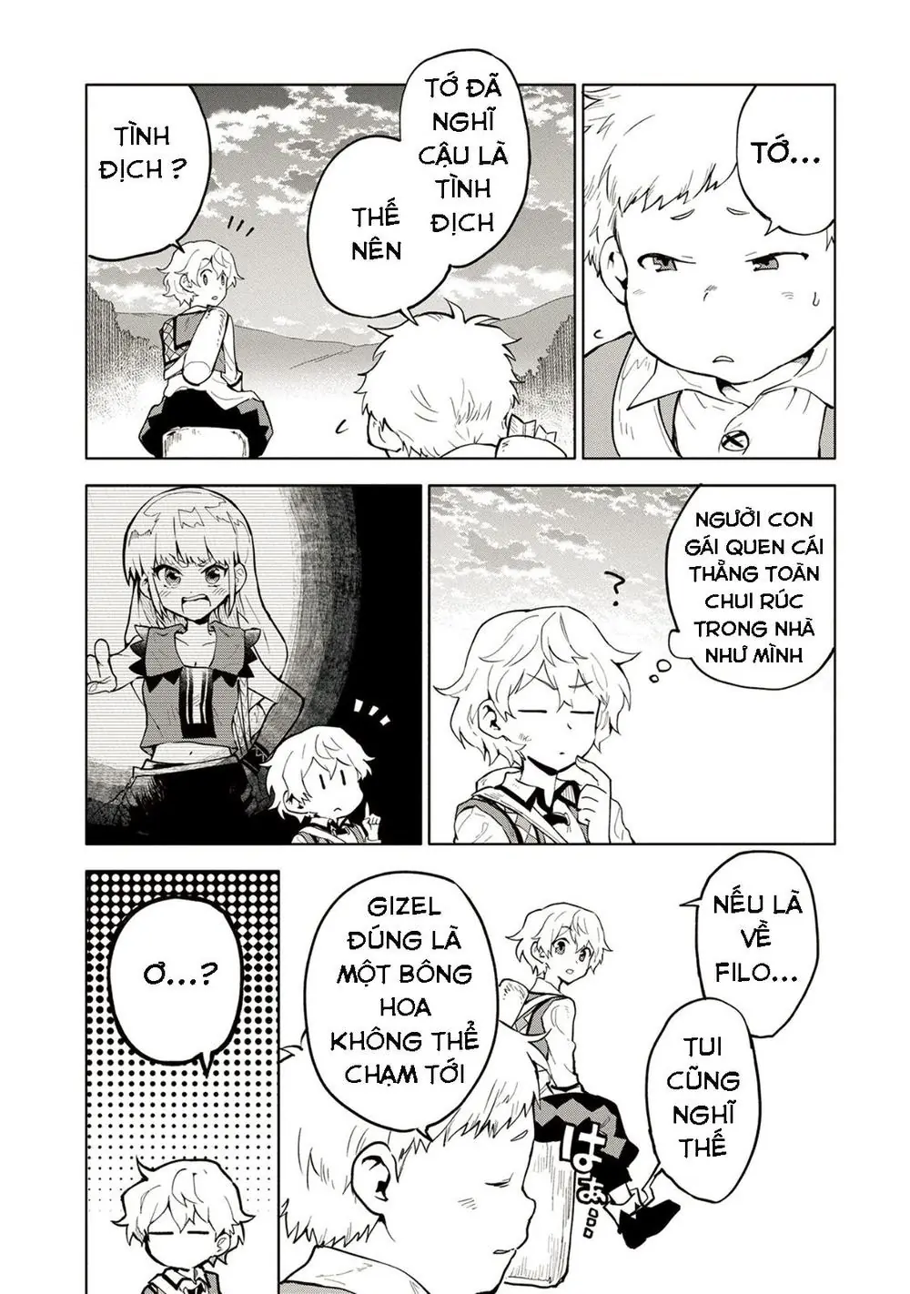 Saikyou Juzoku Tensei: Cheat Majutsushi No Slow Life Chapter 3 - Trang 14