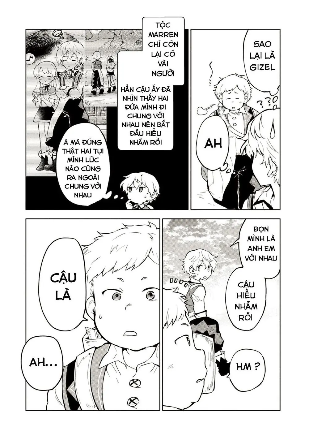 Saikyou Juzoku Tensei: Cheat Majutsushi No Slow Life Chapter 3 - Trang 15