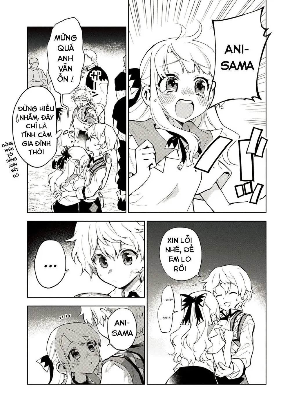Saikyou Juzoku Tensei: Cheat Majutsushi No Slow Life Chapter 3 - Trang 18