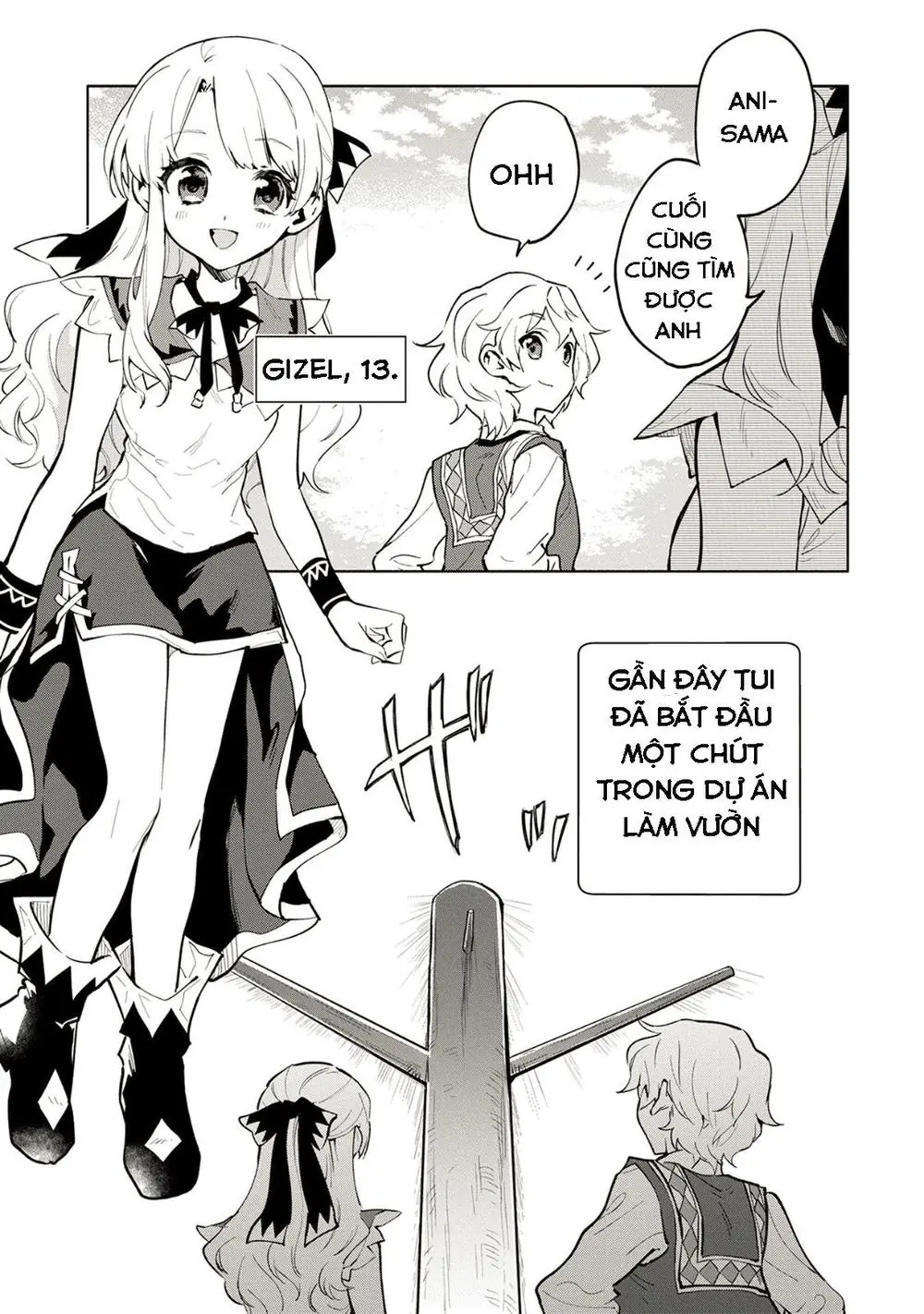 Saikyou Juzoku Tensei: Cheat Majutsushi No Slow Life Chapter 3 - Trang 22