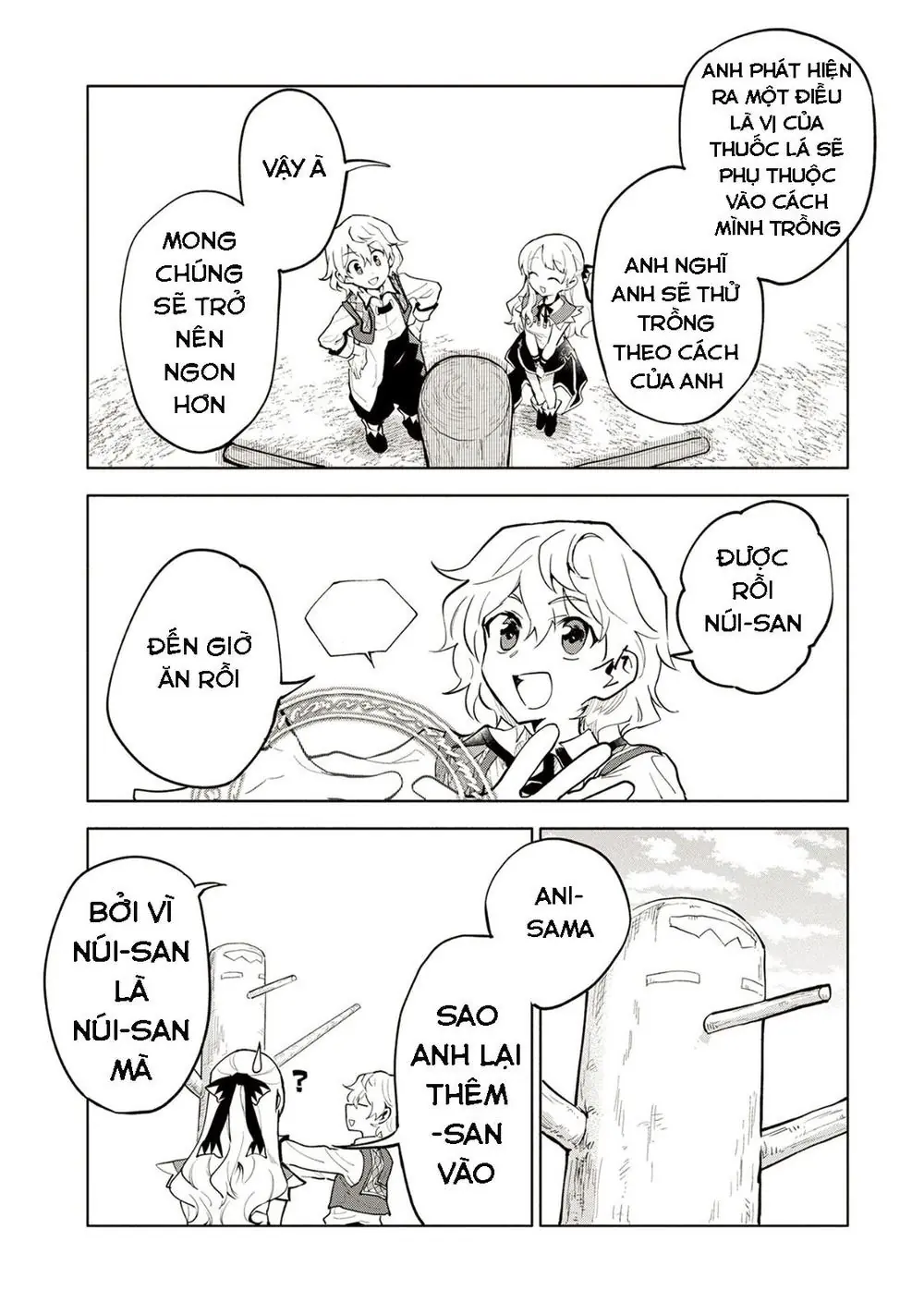 Saikyou Juzoku Tensei: Cheat Majutsushi No Slow Life Chapter 3 - Trang 24