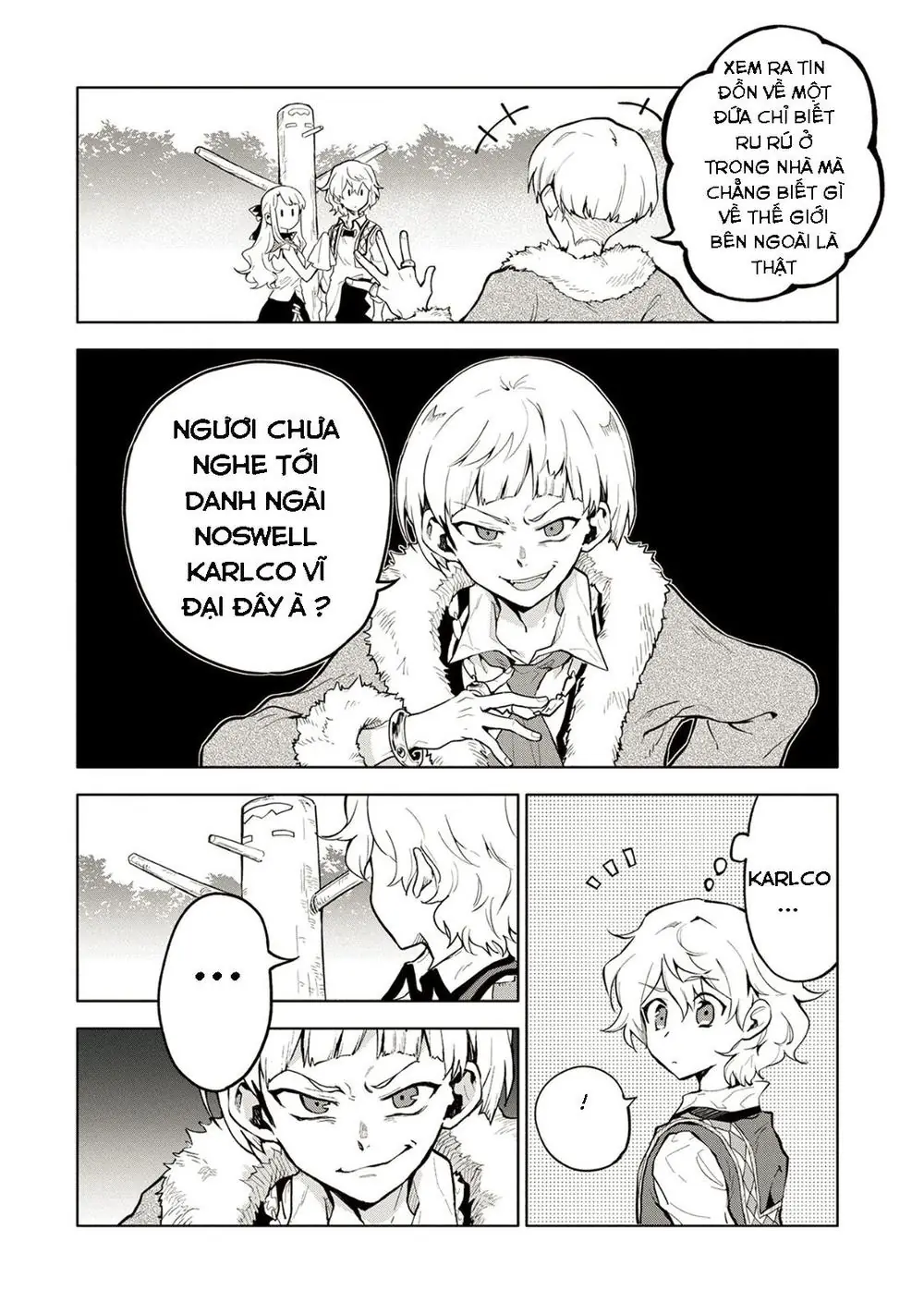 Saikyou Juzoku Tensei: Cheat Majutsushi No Slow Life Chapter 3 - Trang 27