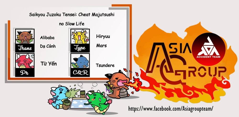 Saikyou Juzoku Tensei: Cheat Majutsushi No Slow Life Chapter 3 - Trang 4