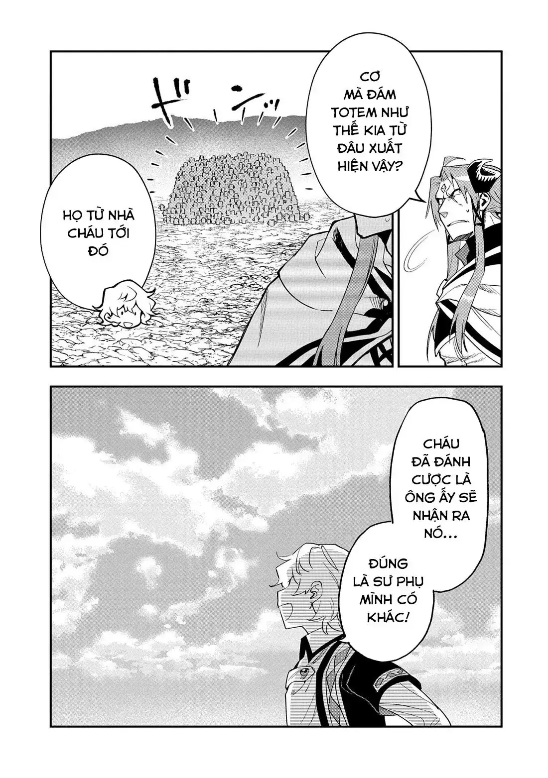 Saikyou Juzoku Tensei: Cheat Majutsushi No Slow Life Chapter 30 - Trang 16