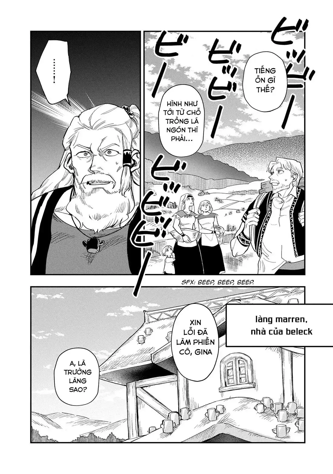 Saikyou Juzoku Tensei: Cheat Majutsushi No Slow Life Chapter 30 - Trang 18