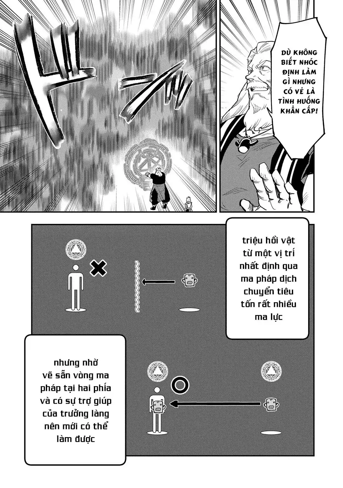 Saikyou Juzoku Tensei: Cheat Majutsushi No Slow Life Chapter 30 - Trang 20