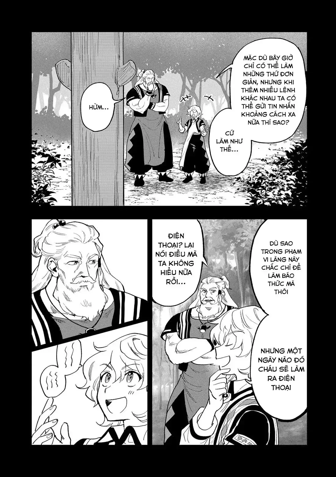Saikyou Juzoku Tensei: Cheat Majutsushi No Slow Life Chapter 30 - Trang 22