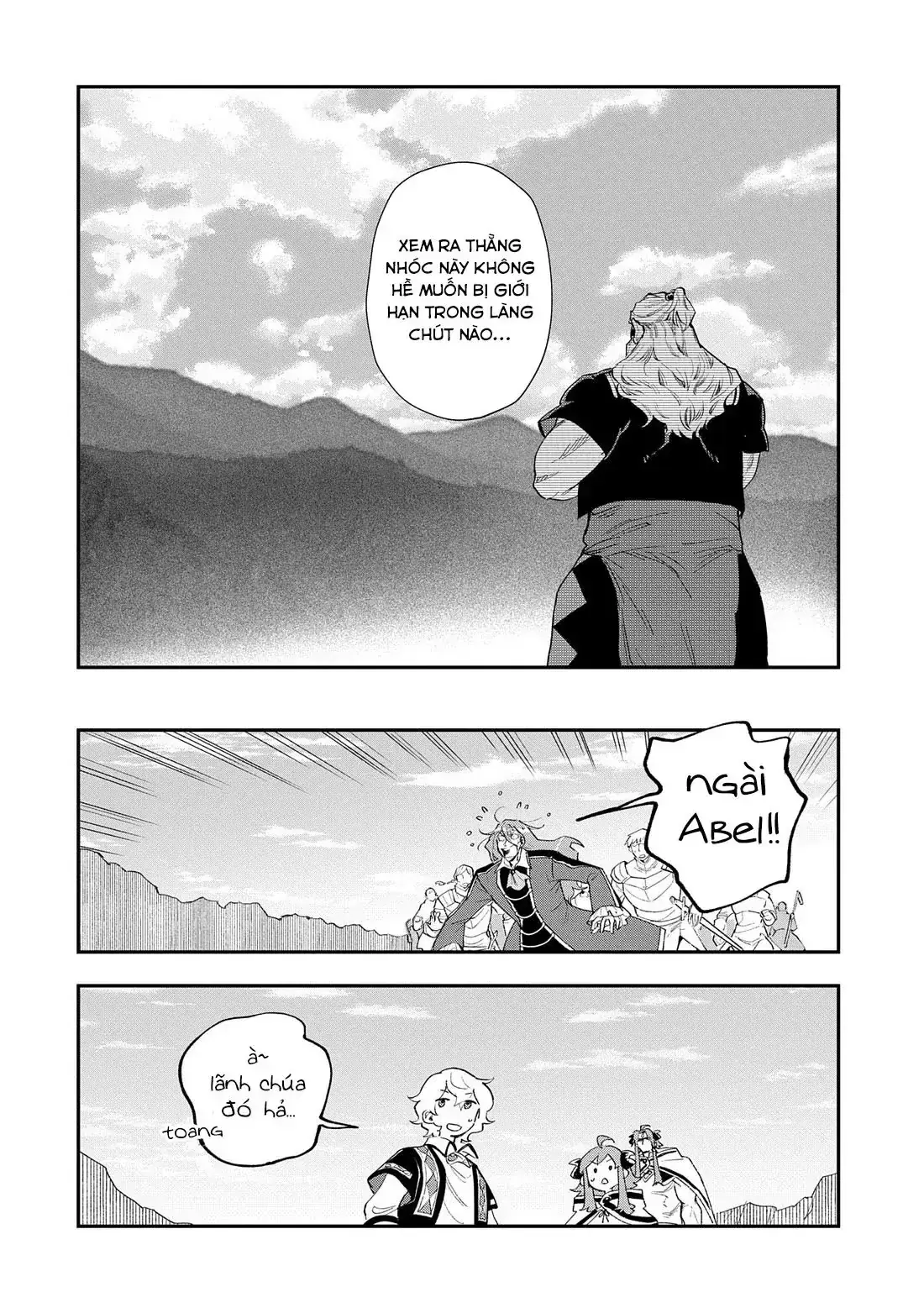 Saikyou Juzoku Tensei: Cheat Majutsushi No Slow Life Chapter 30 - Trang 23