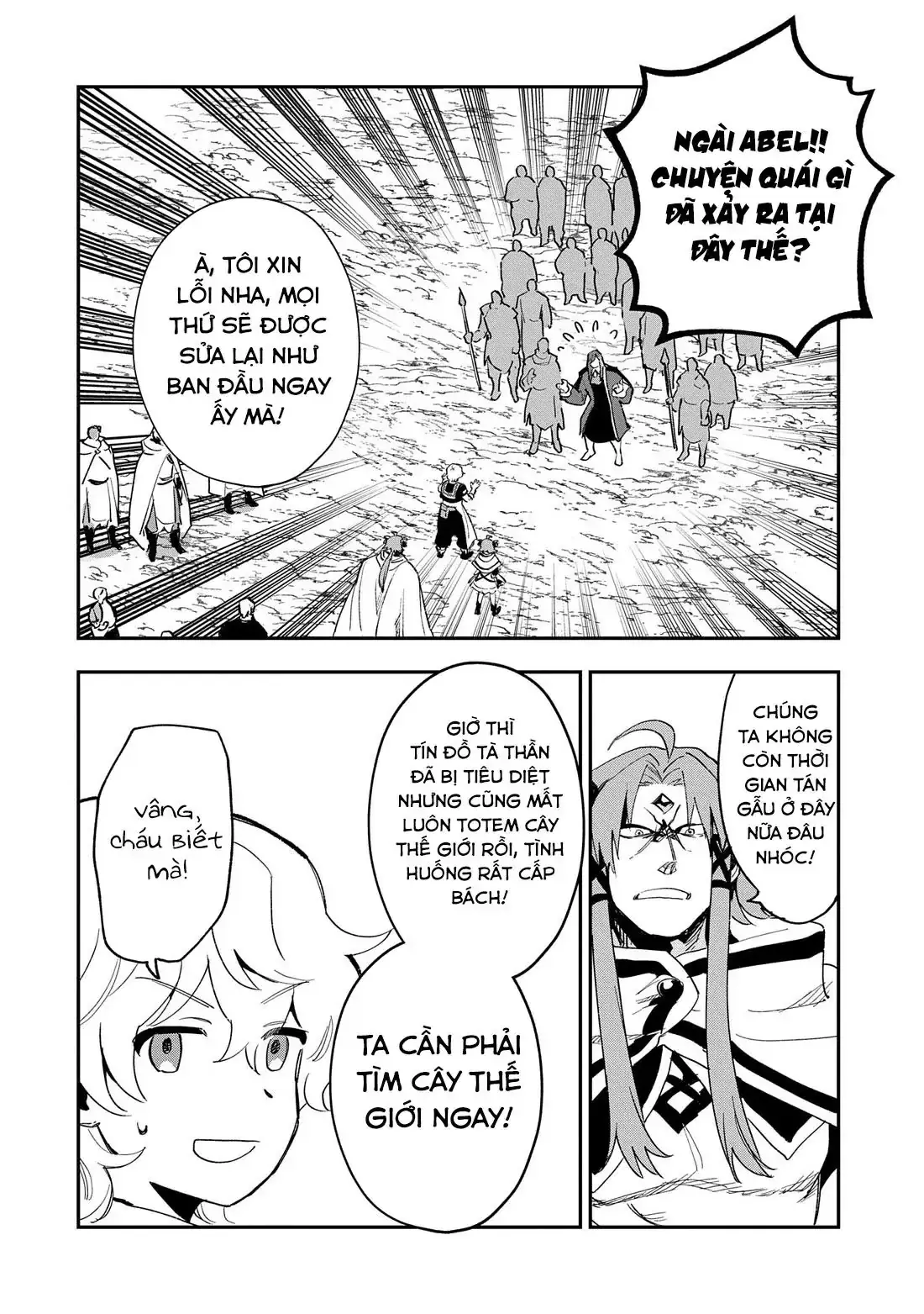 Saikyou Juzoku Tensei: Cheat Majutsushi No Slow Life Chapter 30 - Trang 25