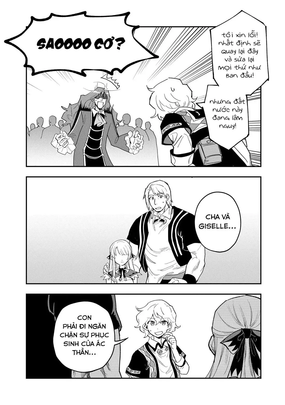 Saikyou Juzoku Tensei: Cheat Majutsushi No Slow Life Chapter 30 - Trang 26