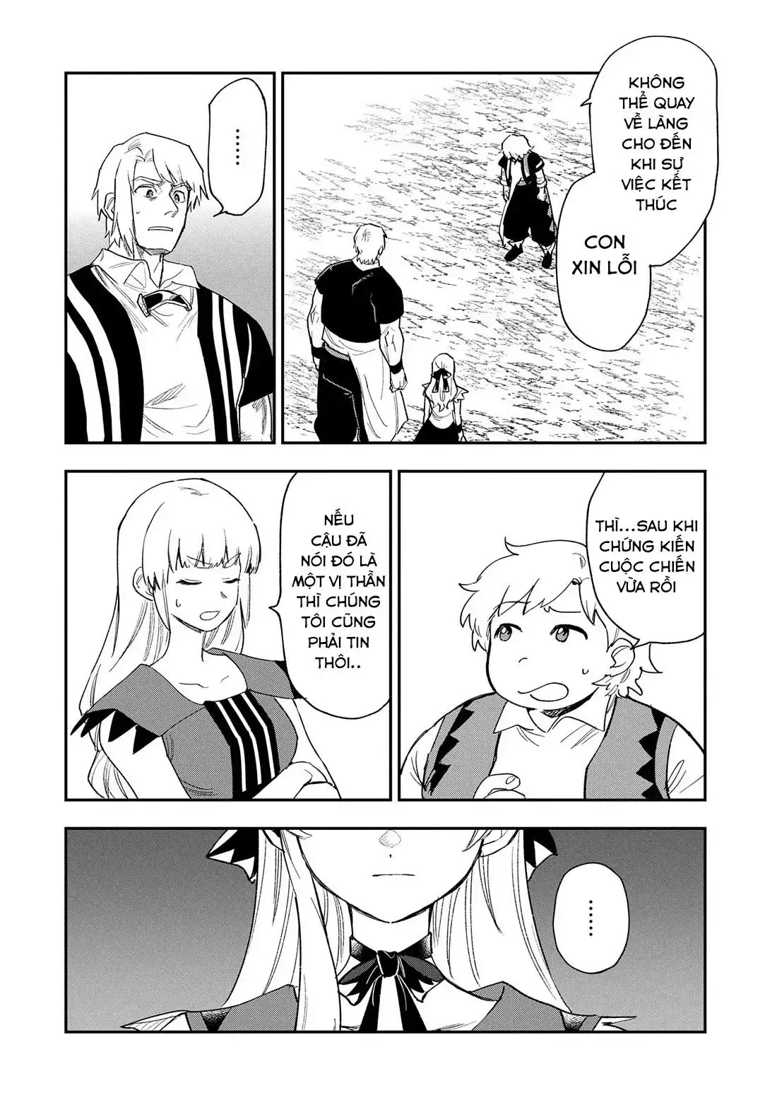 Saikyou Juzoku Tensei: Cheat Majutsushi No Slow Life Chapter 30 - Trang 27