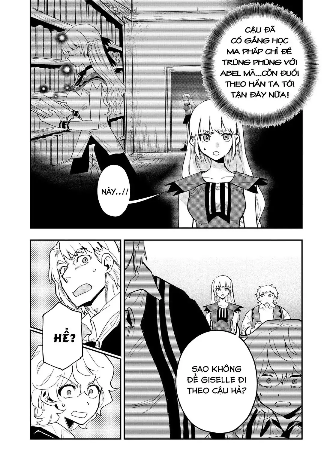Saikyou Juzoku Tensei: Cheat Majutsushi No Slow Life Chapter 30 - Trang 30