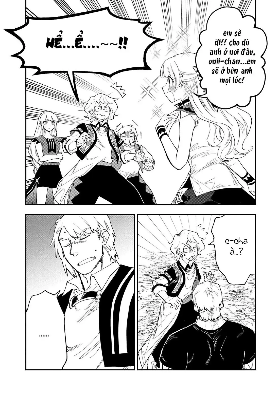 Saikyou Juzoku Tensei: Cheat Majutsushi No Slow Life Chapter 30 - Trang 32