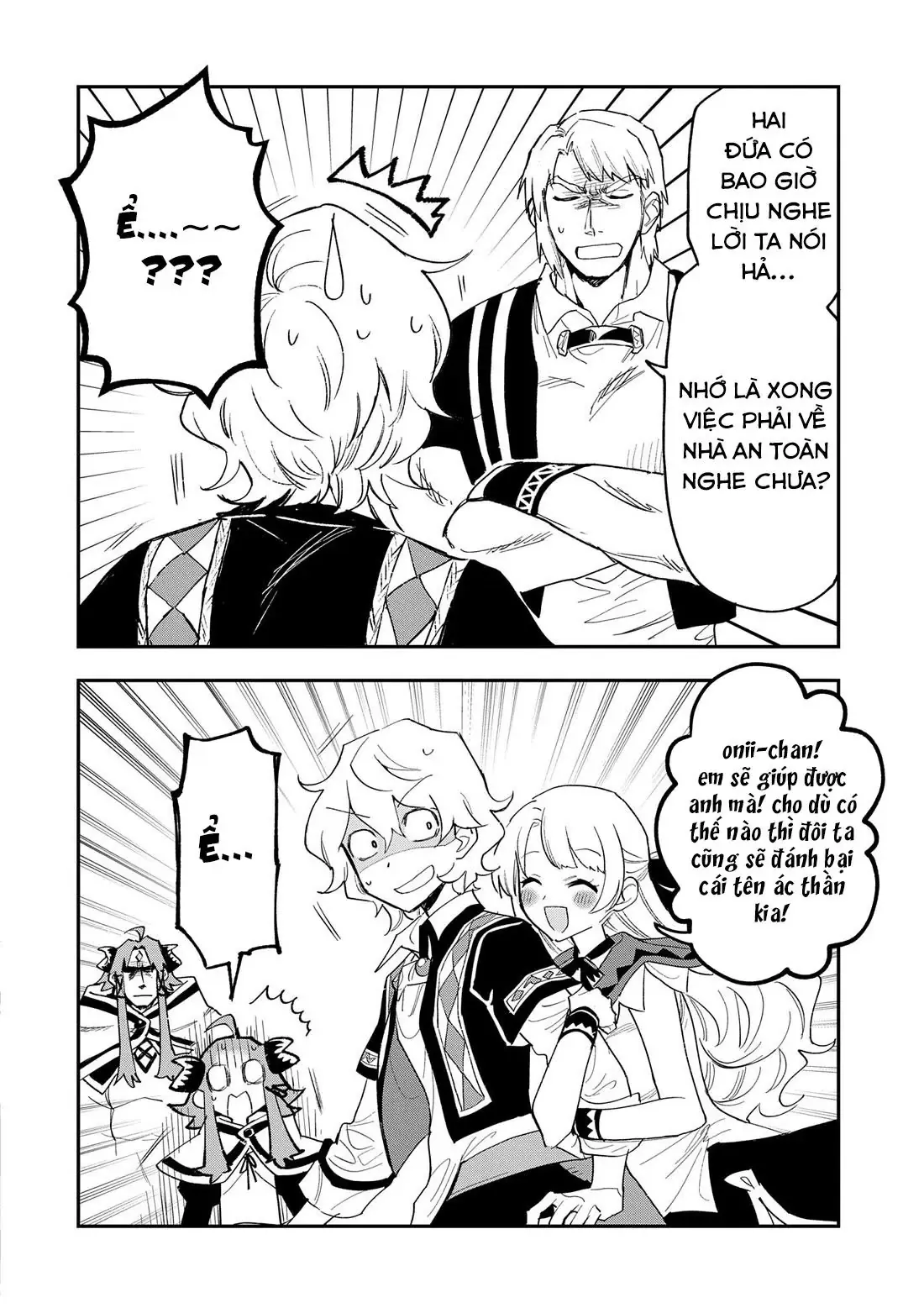 Saikyou Juzoku Tensei: Cheat Majutsushi No Slow Life Chapter 30 - Trang 33