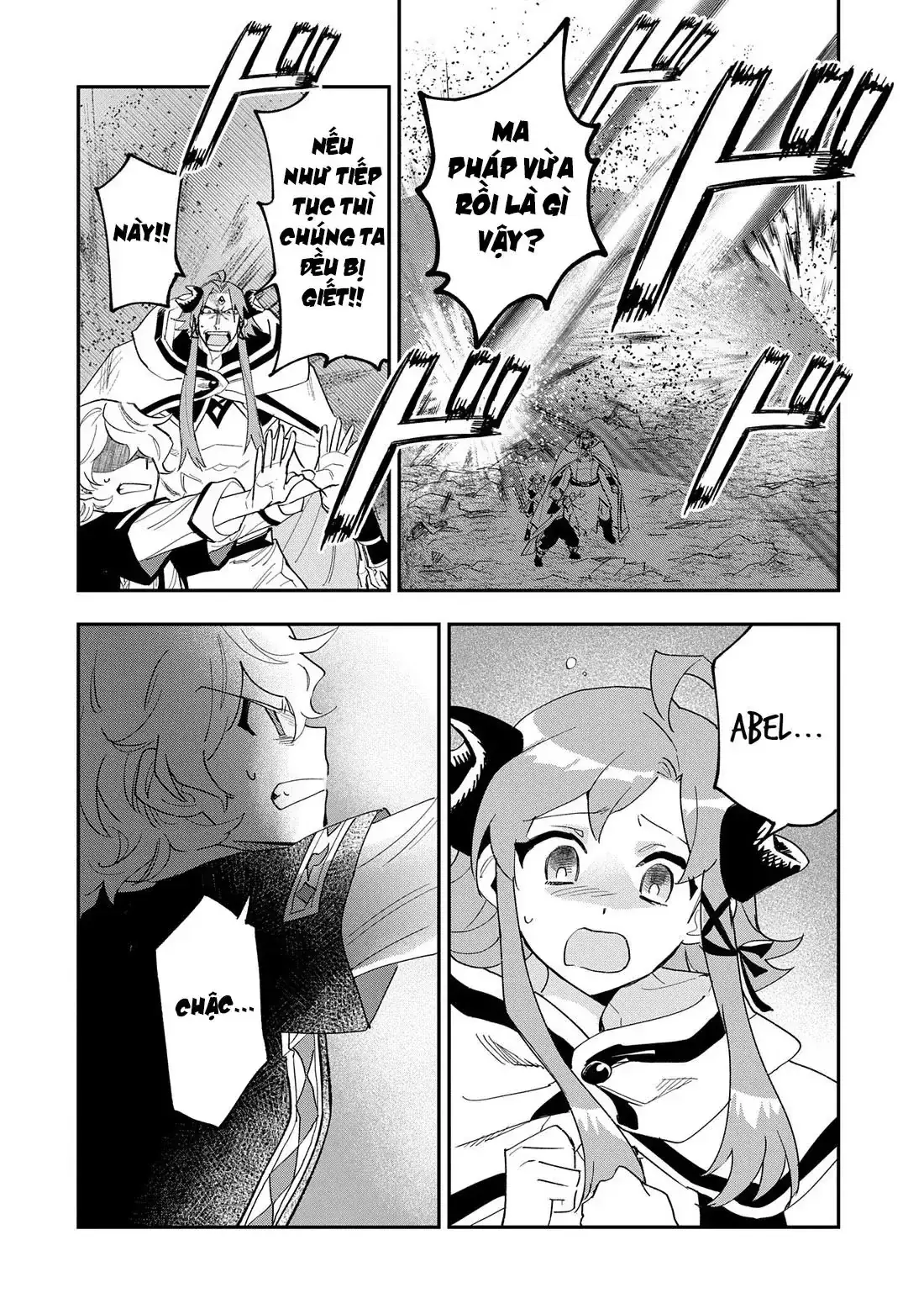 Saikyou Juzoku Tensei: Cheat Majutsushi No Slow Life Chapter 30 - Trang 6