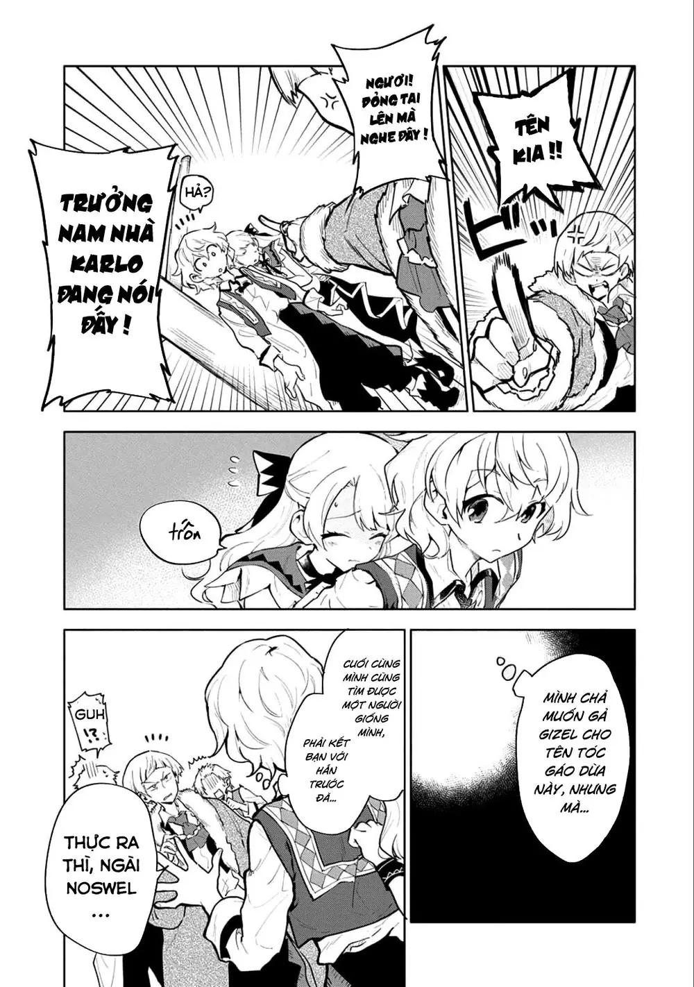Saikyou Juzoku Tensei: Cheat Majutsushi No Slow Life Chapter 4 - Trang 10