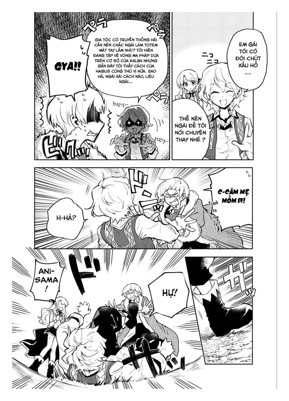 Saikyou Juzoku Tensei: Cheat Majutsushi No Slow Life Chapter 4 - Trang 11